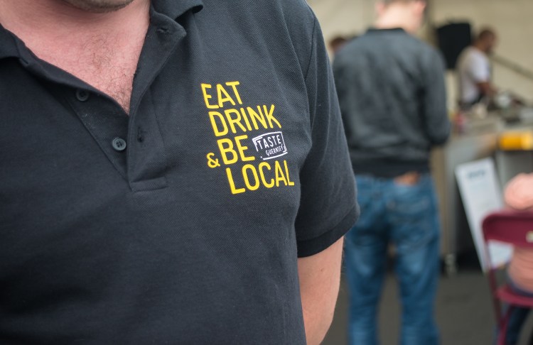 Eat Drink and Be Local