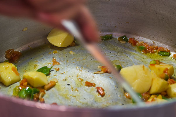 Cooking Bullit de Peix