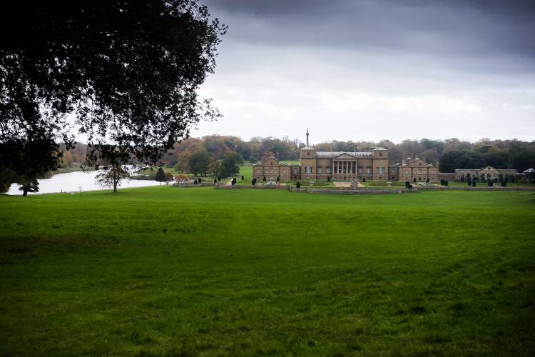 Holkham Hall