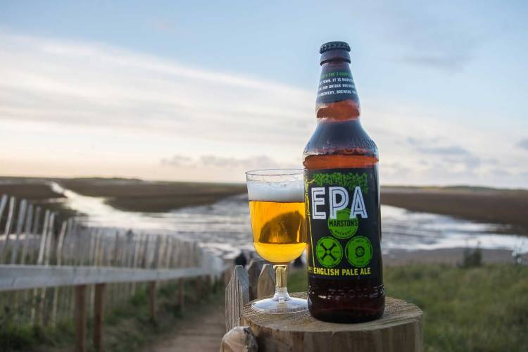 Marstons EPA