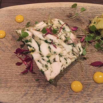 Pike Terrine